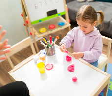 Göteborg çocuk terapisi